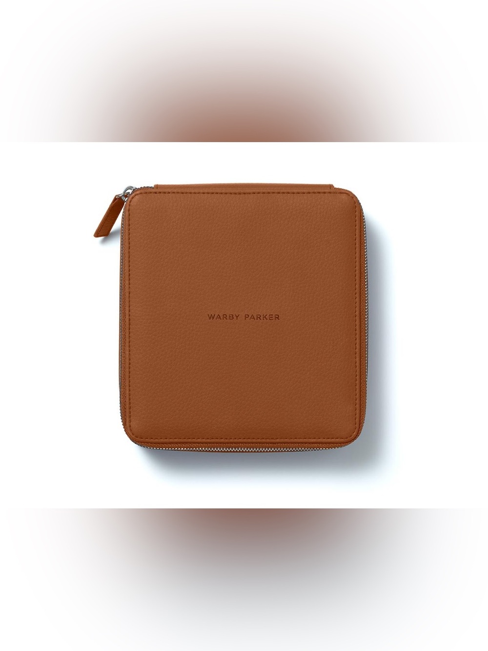 Warby Parker Parker Travel Case - Walnut